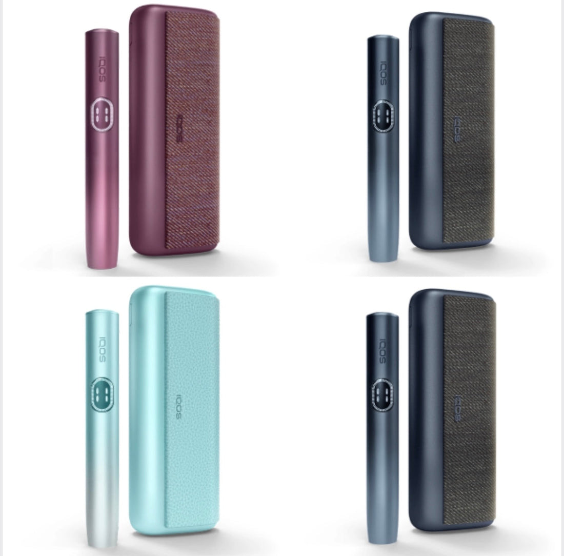 IQOS ILUMA I PRIME