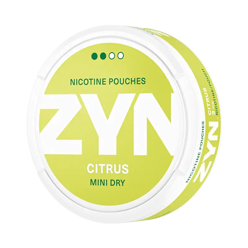 ZYN Slim Fresh Mint