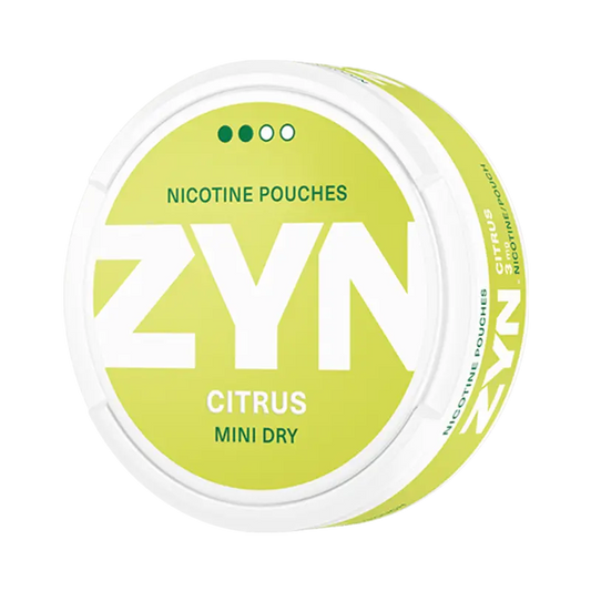 ZYN Slim Fresh Mint