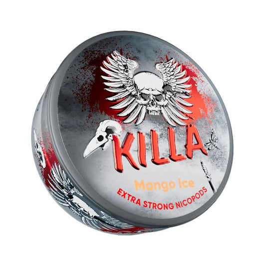 KILLA Mango Ice In Dubai| Snus Dubai| Snus UAE| Nicotine Pouches near me| Snus Business Bay Dubai|Snus Downtown Dubai|Snus Al Barsah Dubai|Snus Motor City Dubai|Snus Damac  Hills Dubai|
