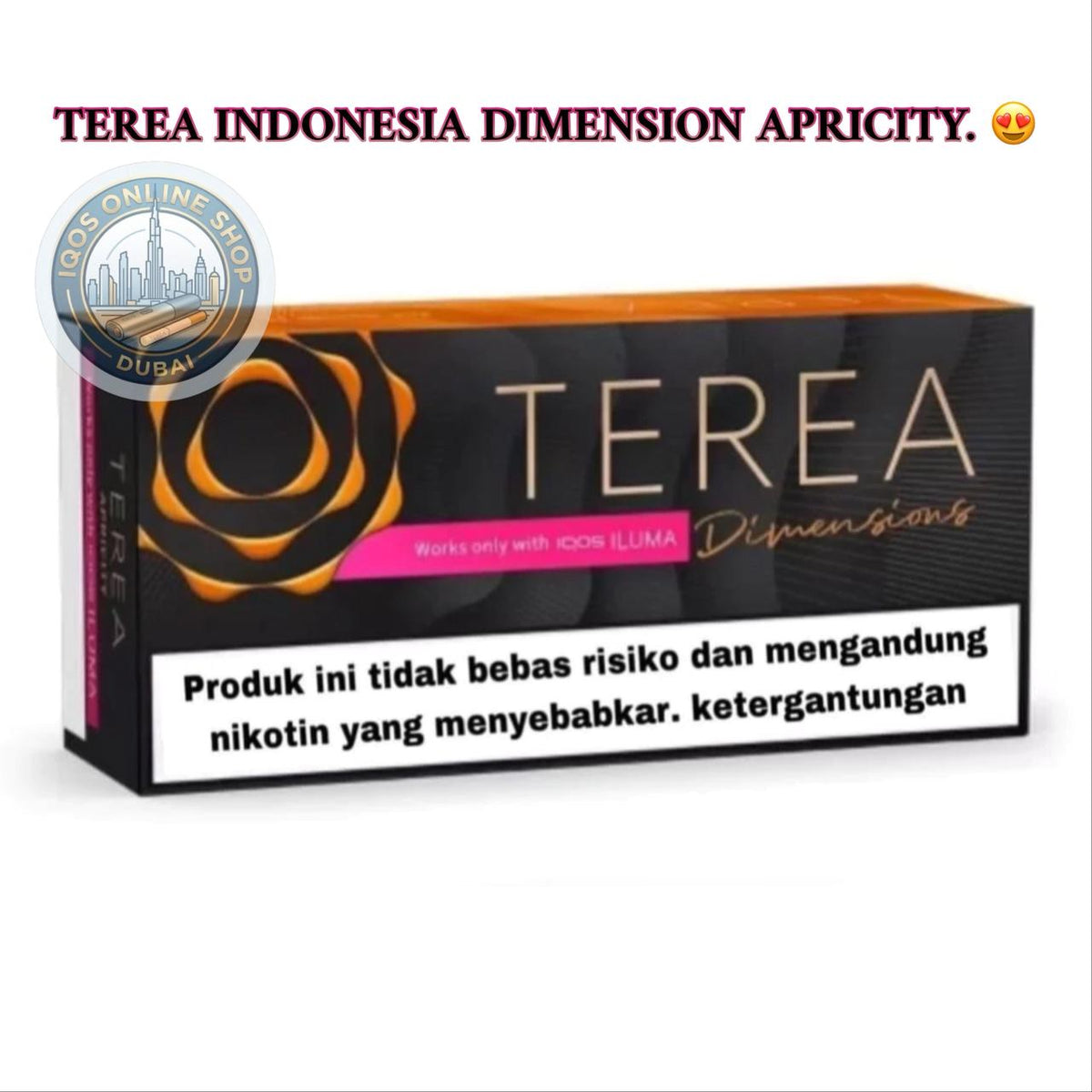 Authentic TEREA Indonesia