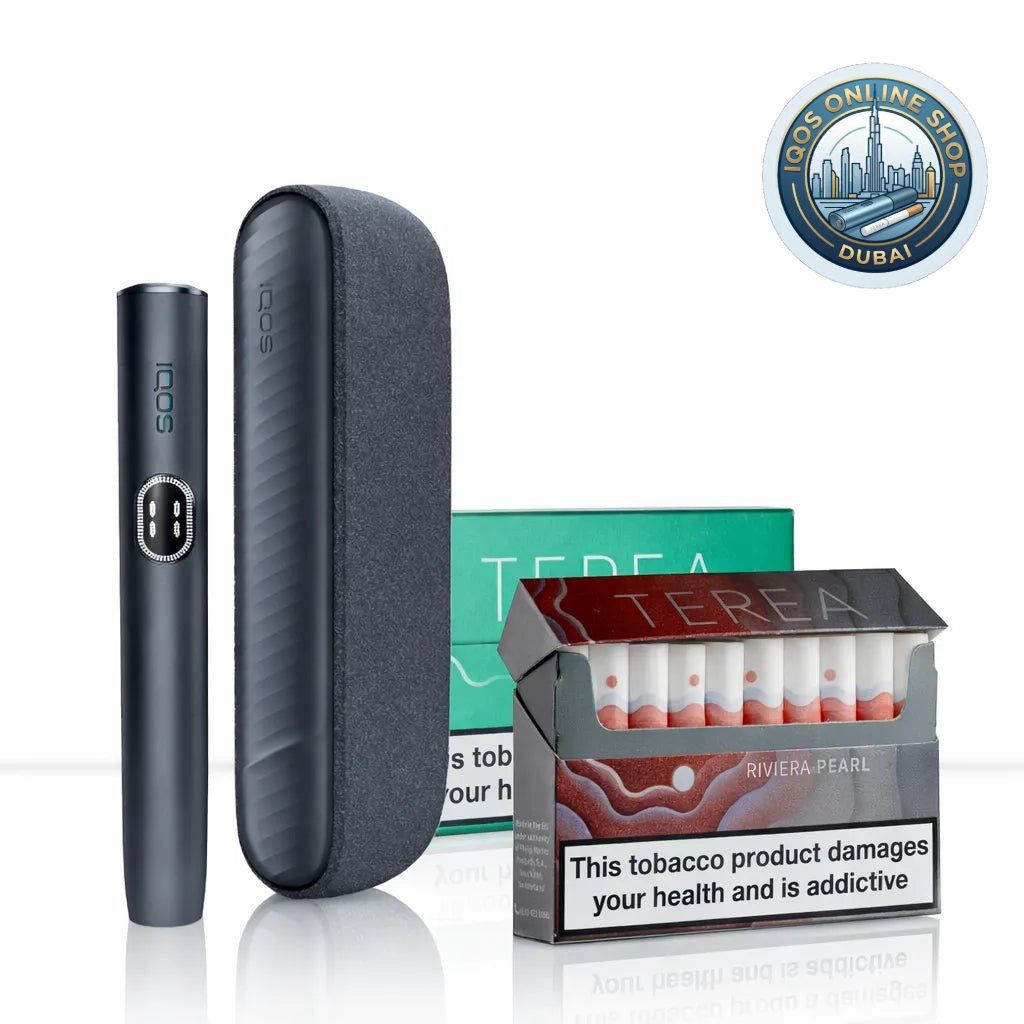 IQOS ILUMA I Standard Device Dubai & UAE