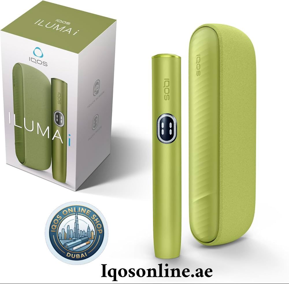 IQOS ILUMA I Standard Device Dubai & UAE