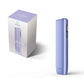 Purple electronic device with 'Illuma' branding on a white background