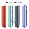 IQOS Iluma One I in four different colors on a white background