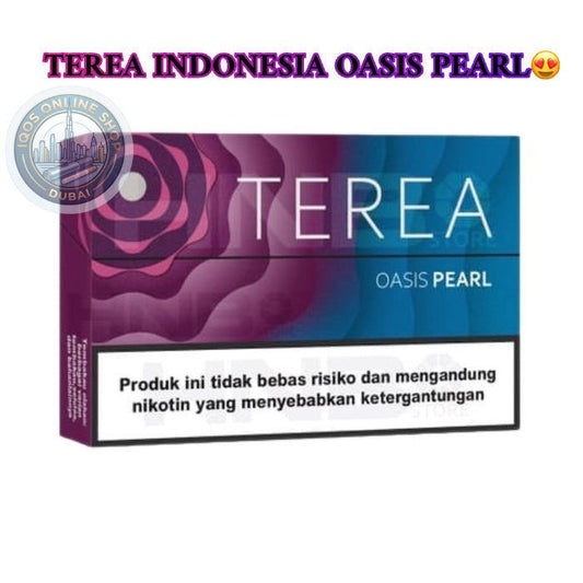 TEREA Oasis Pearl Indonesia Dubai