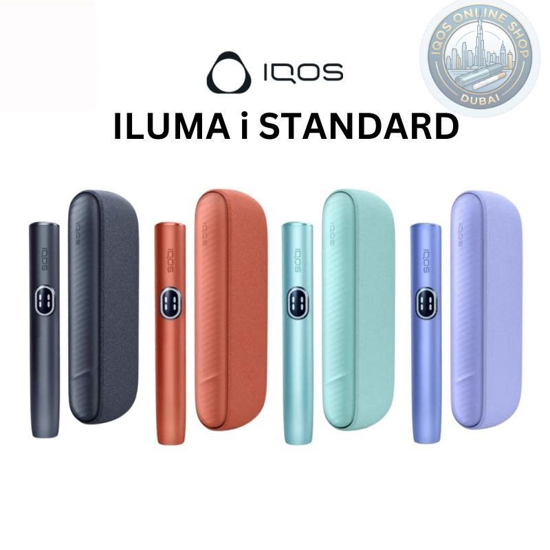IQOS SEIRS & ILUMA SERIES| Creek Harbour Dubai With Fast Delivery