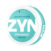 ZYN SPEARMINT MINI DRY 3MG